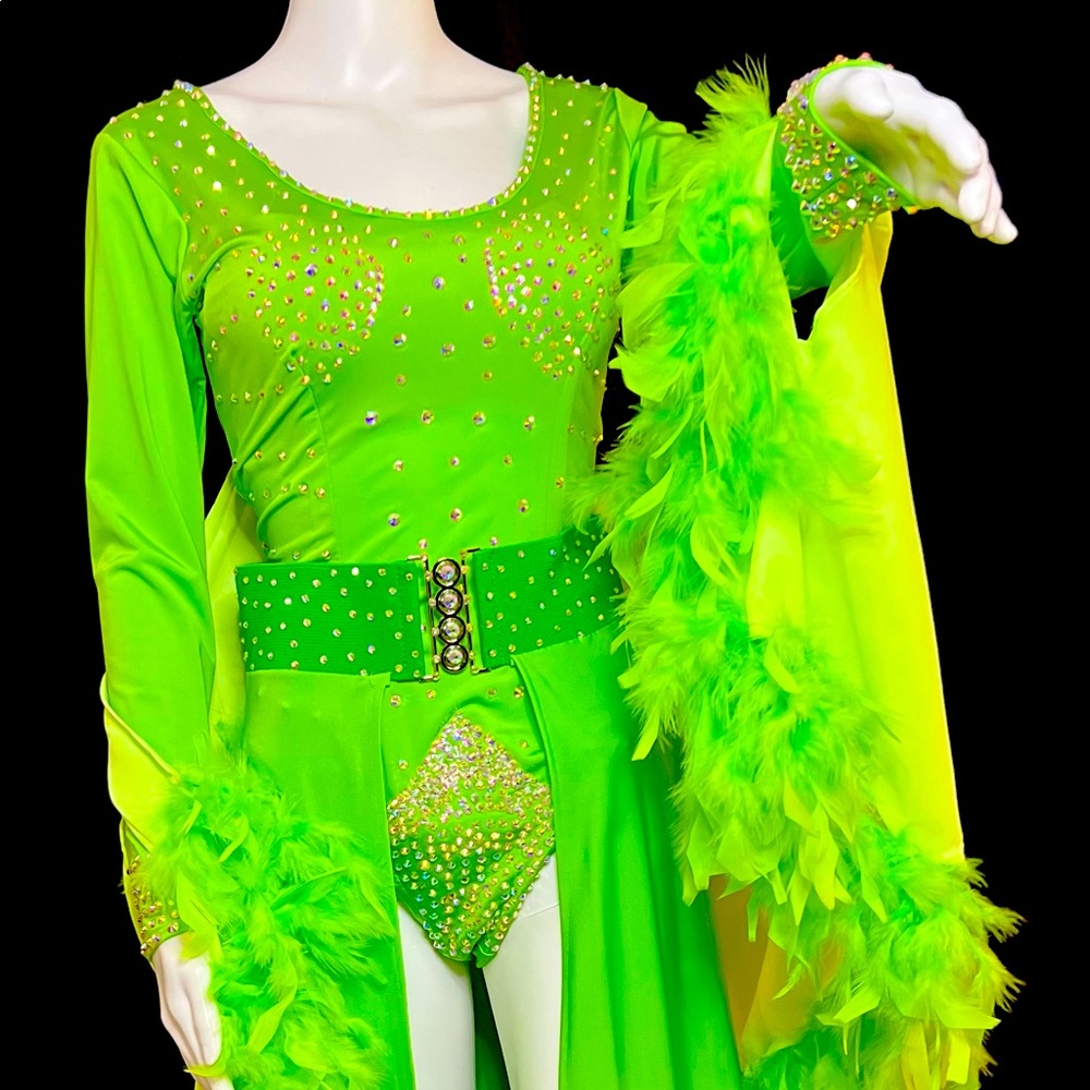 Dress for shows